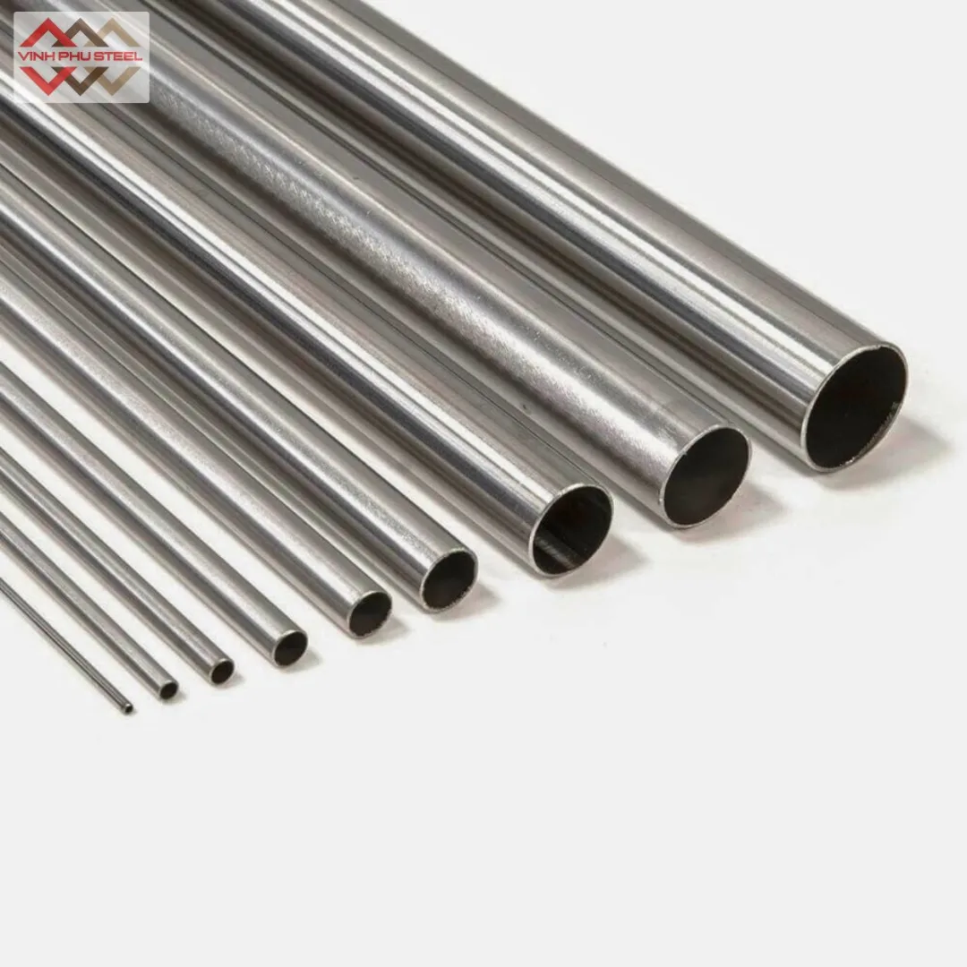 Ống Inox Phi 12 - Hình ảnh 3