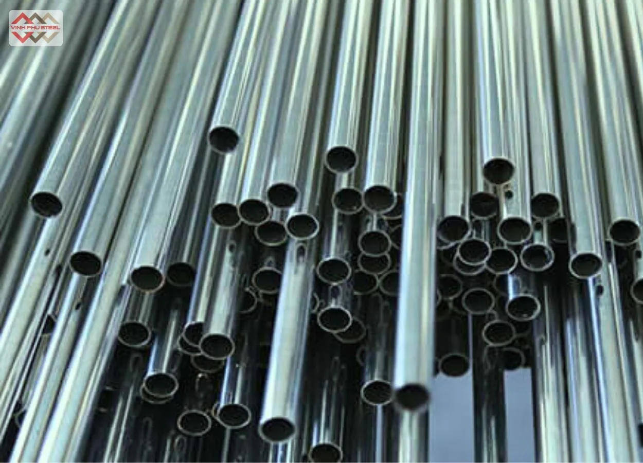 ống inox 304