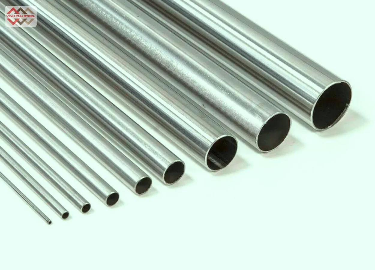 ống inox 12mm