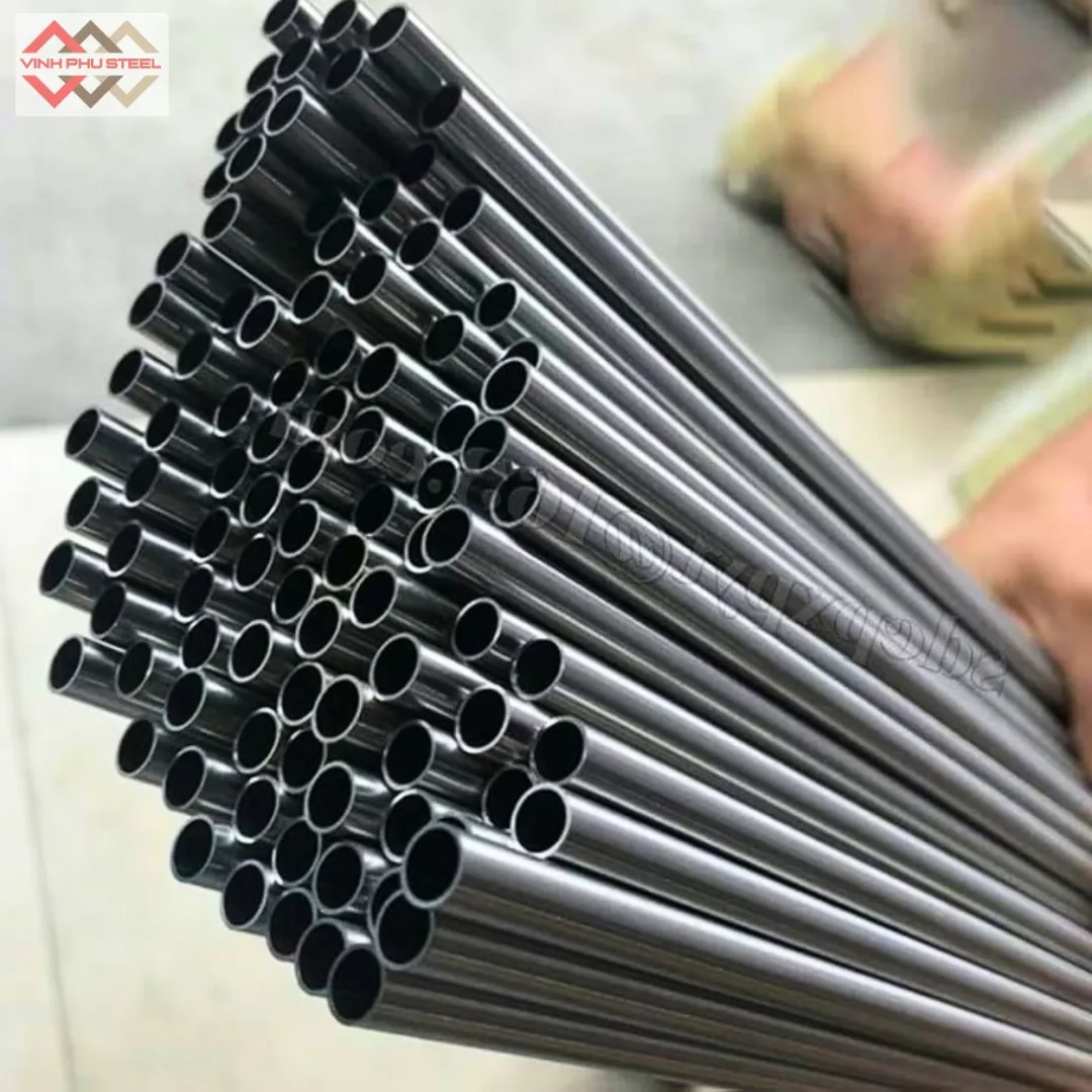 Ống Inox Phi 15 -Ống Thép Không Rỉ 15mm - Hình ảnh 2