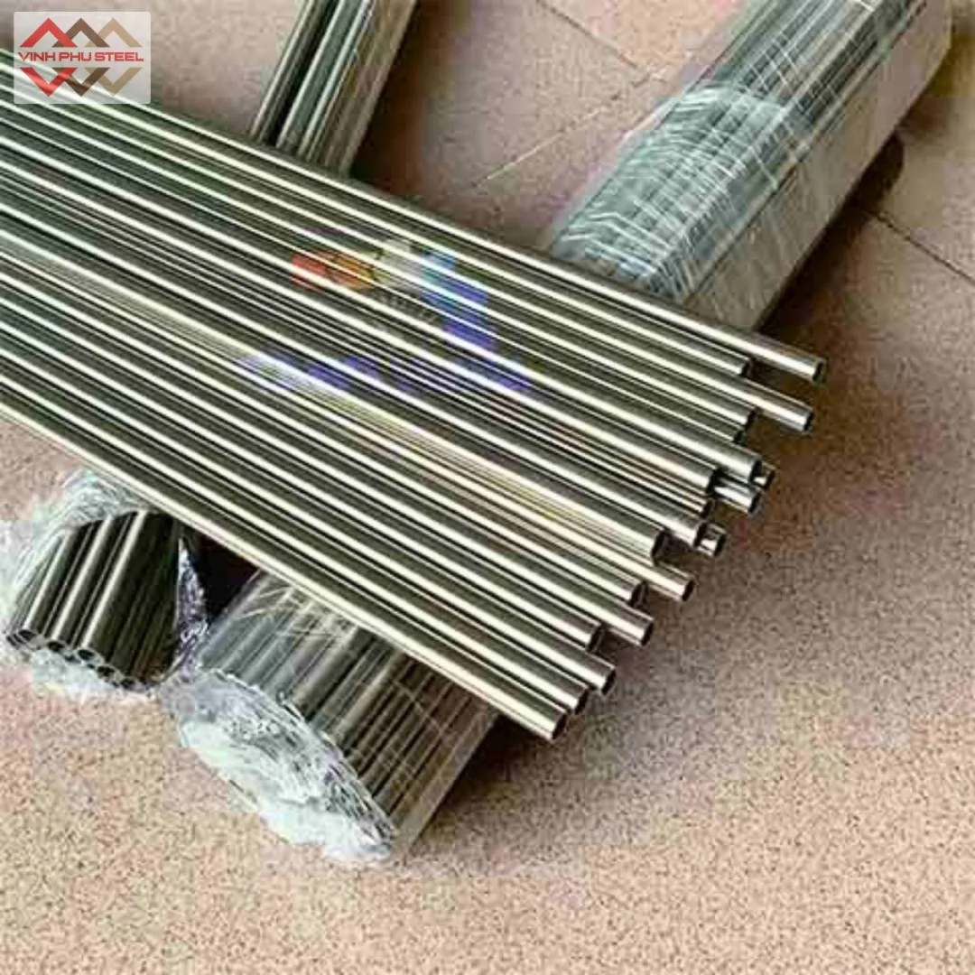 Ống Inox Phi 16 -Ống Thép Không Rỉ 16mm - Hình ảnh 2