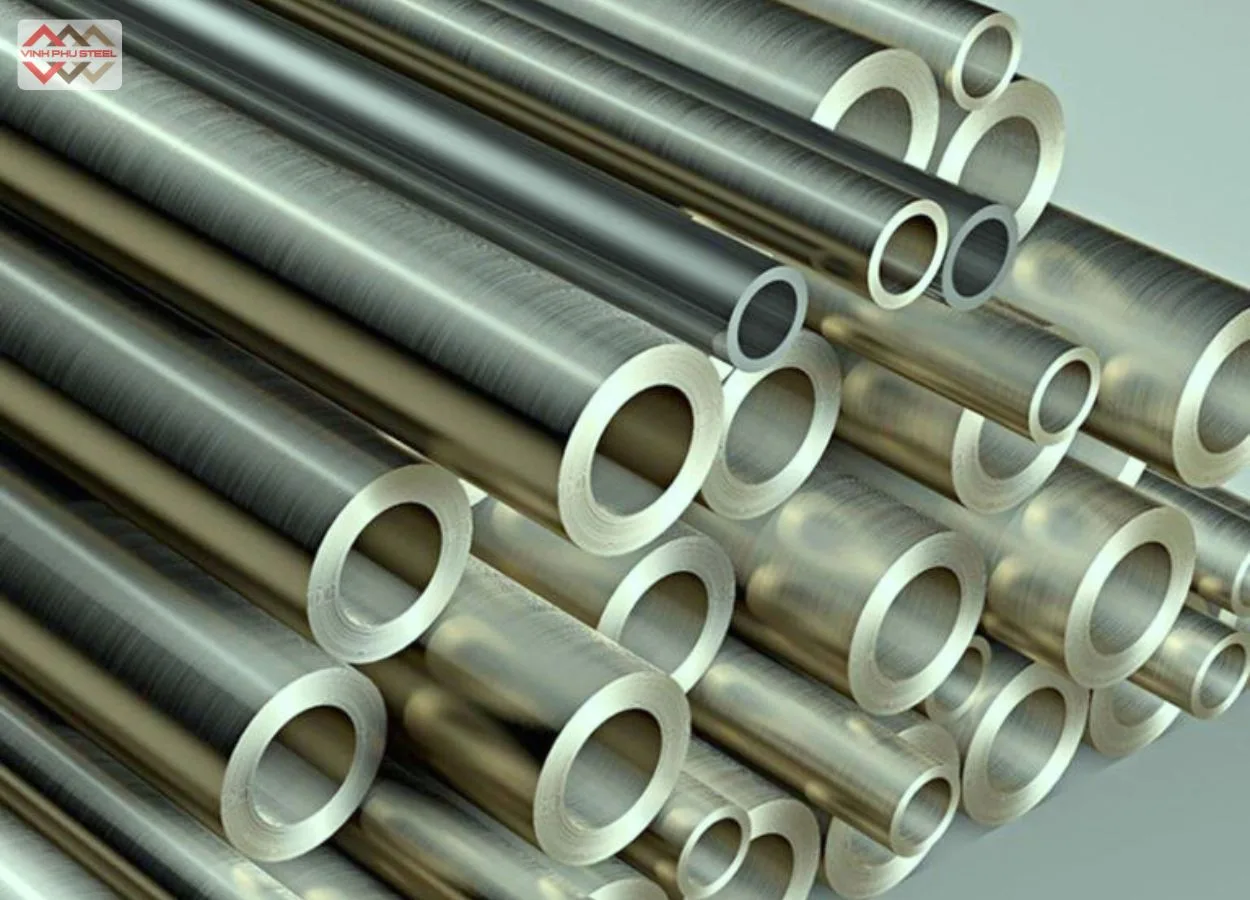 Ống inox phi 16