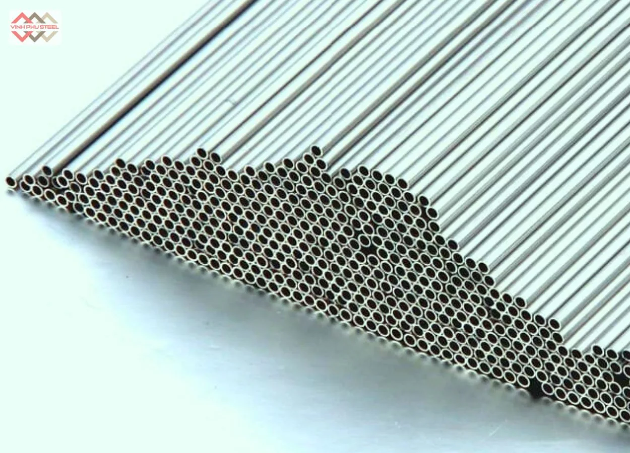 ống thép không rỉ 16
