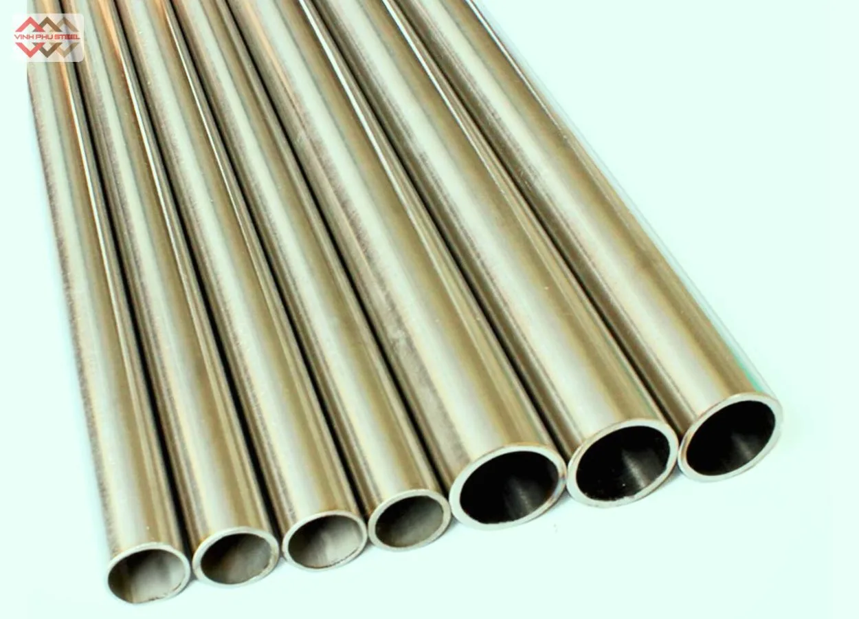 ống inox 10