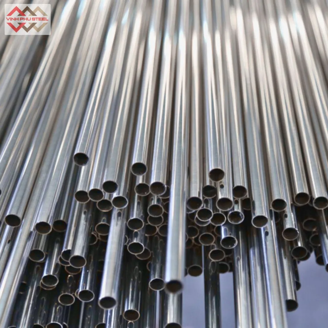 ống inox 15mm