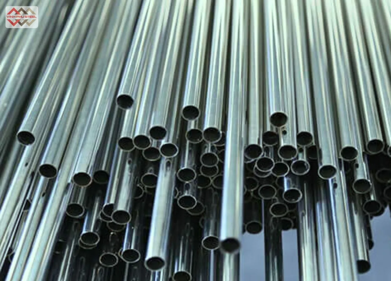 ống thép inox 15mm