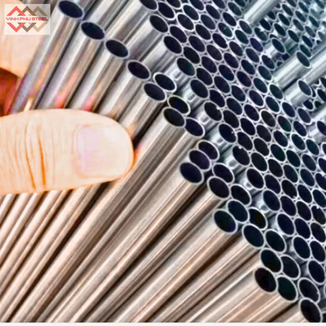 ống inox phi 16