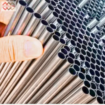 ống inox phi 16