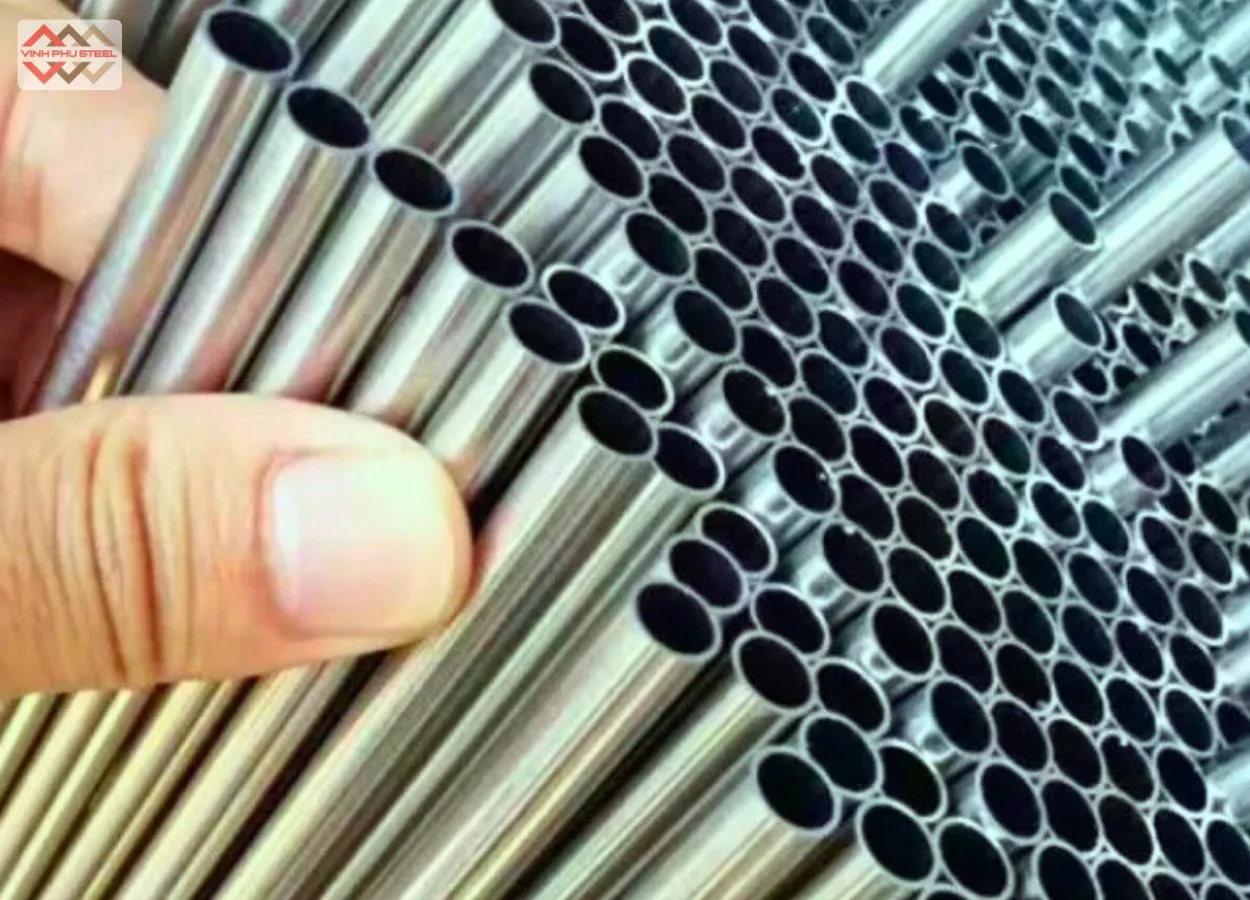 ống inox 16mm