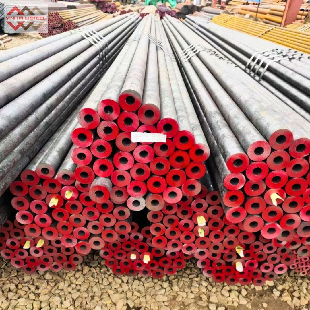 Ống Thép Đúc Phi 49 - Giá Thép Ống Phi 49  - Hình ảnh 3
