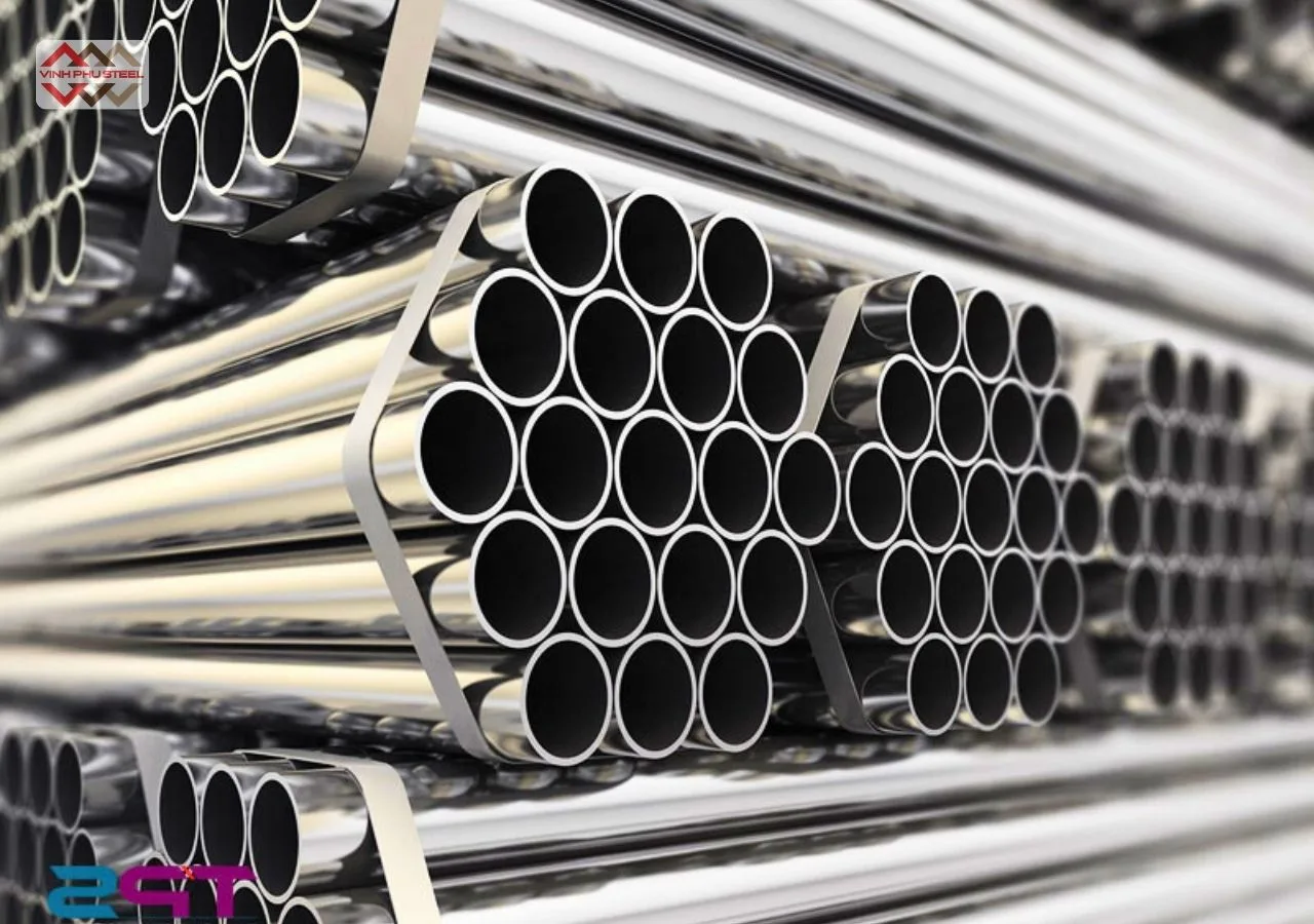 Ống inox 304 Phi 100