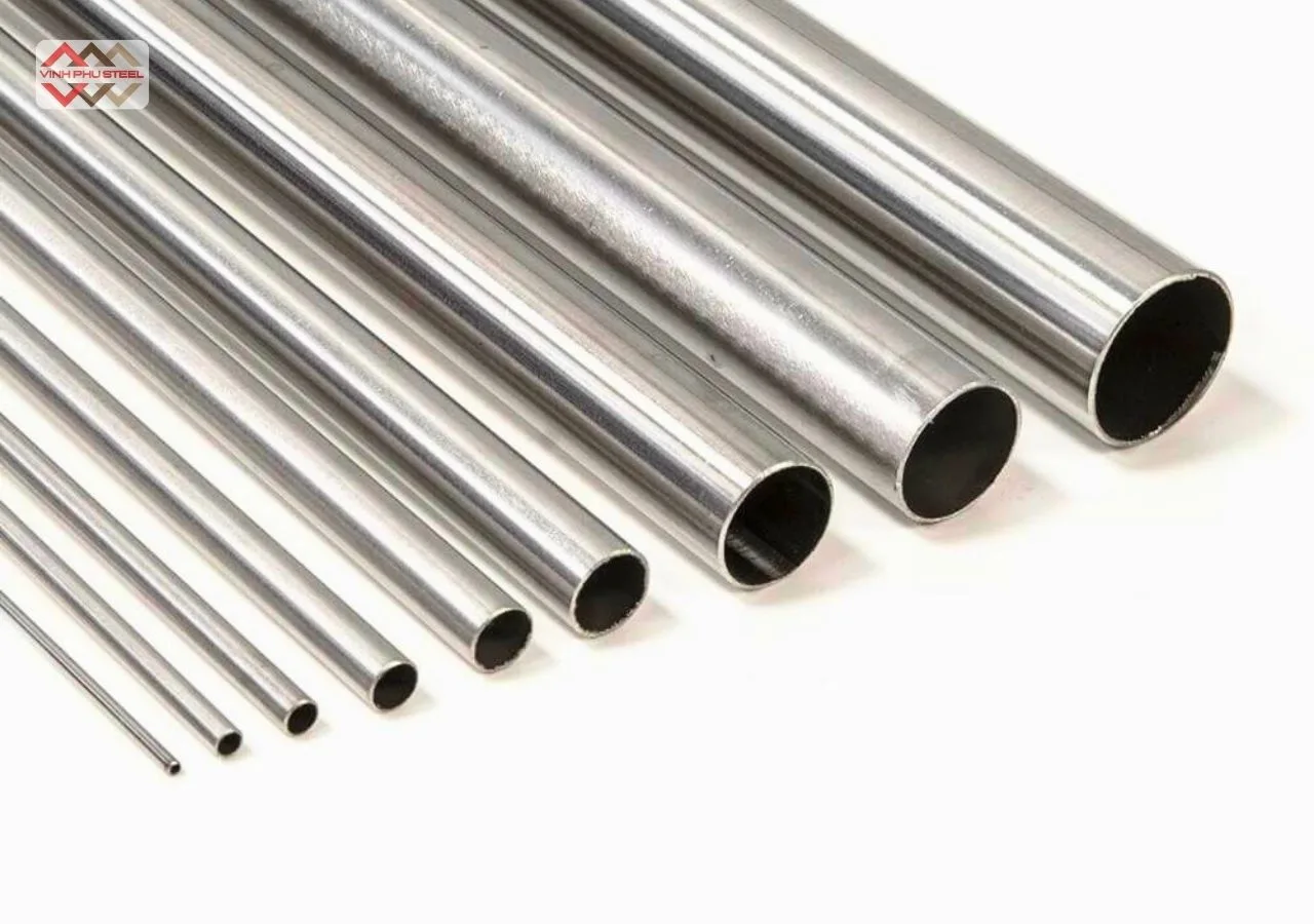 Ống inox phi 14