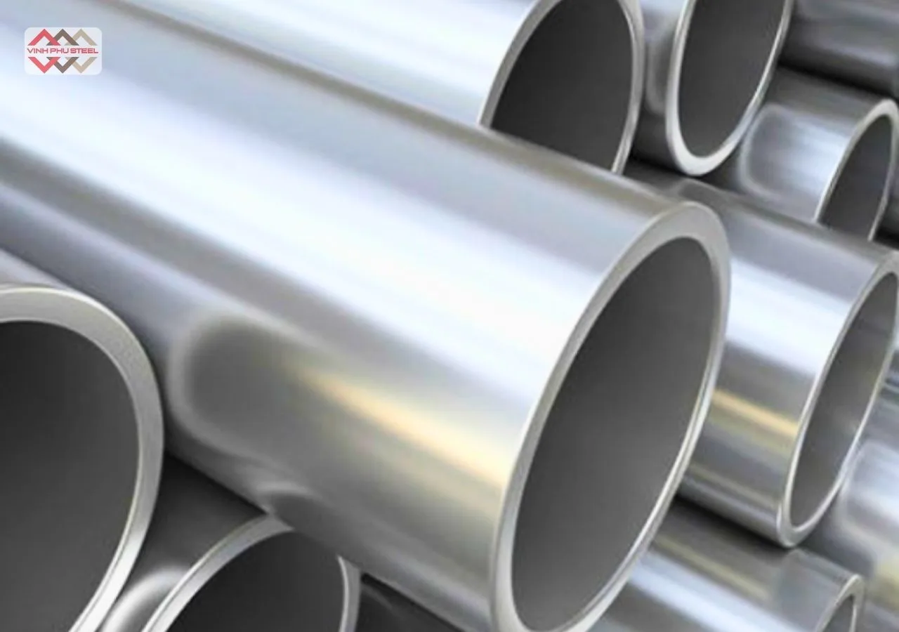 Ống inox 304 phi 150
