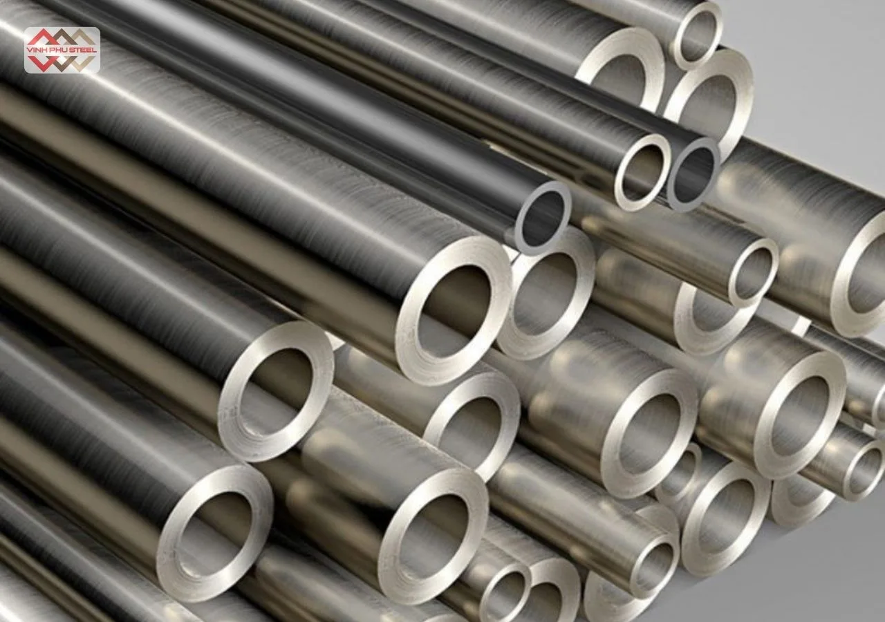 Ống thép inox phi 20