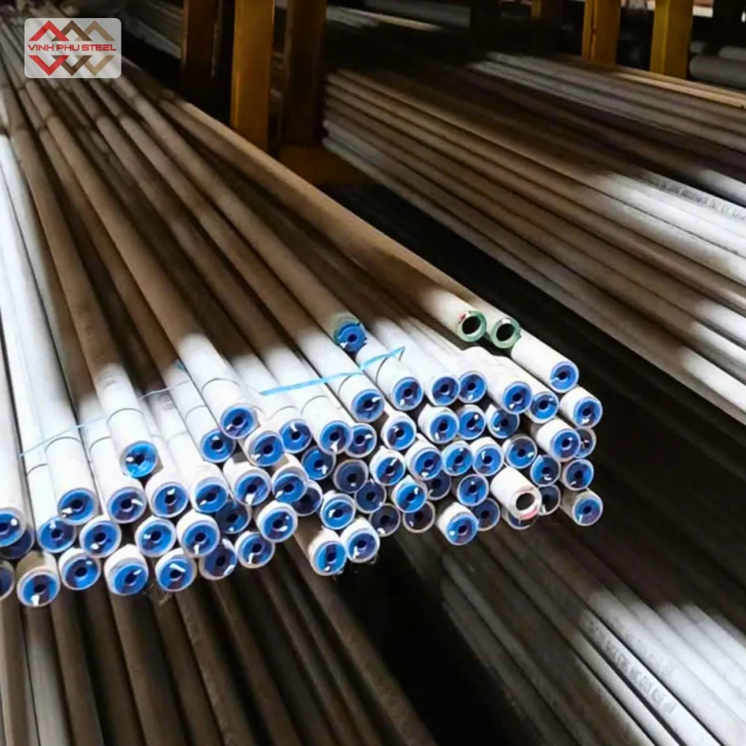 Ống thép inox phi 25