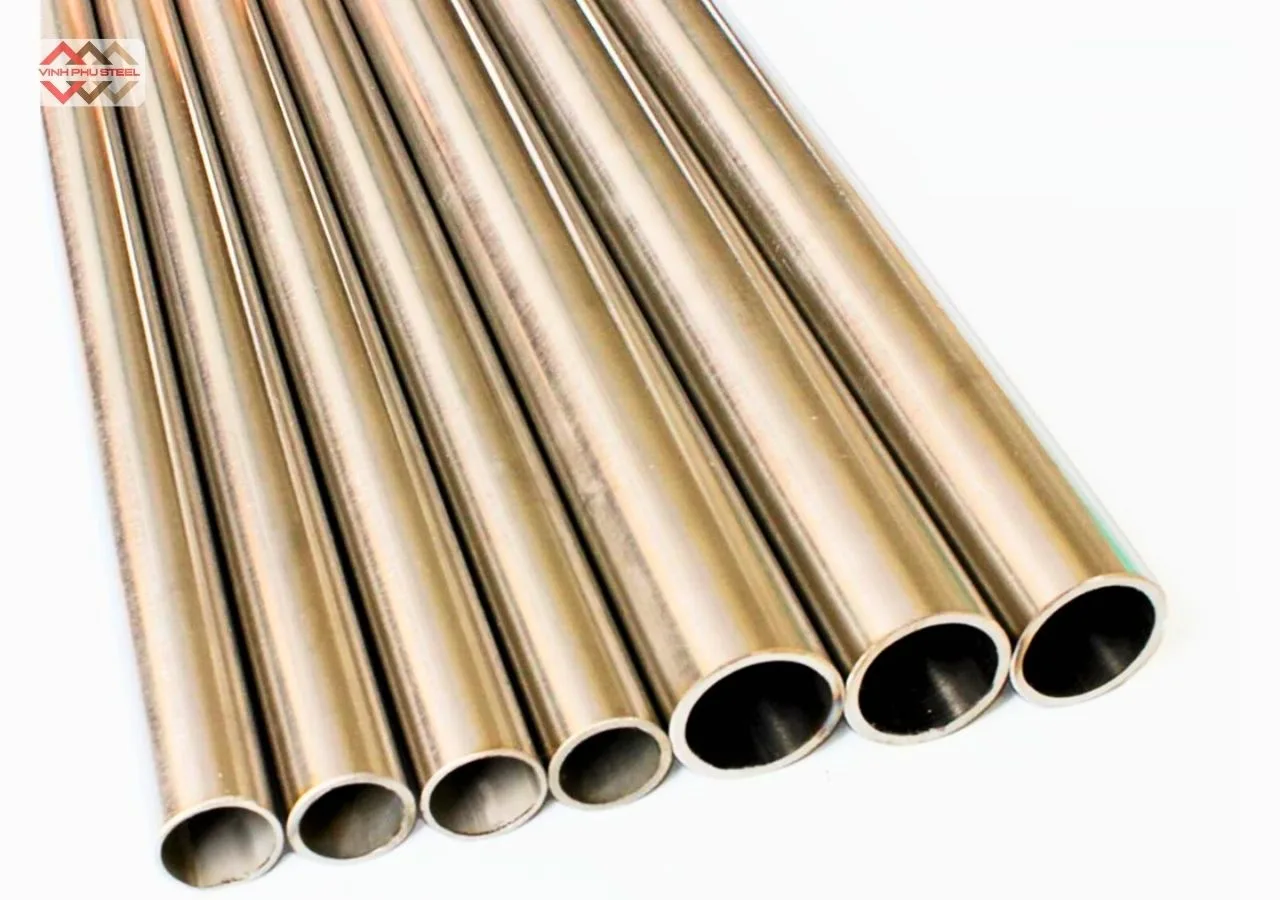 Ống inox PVD phi 26