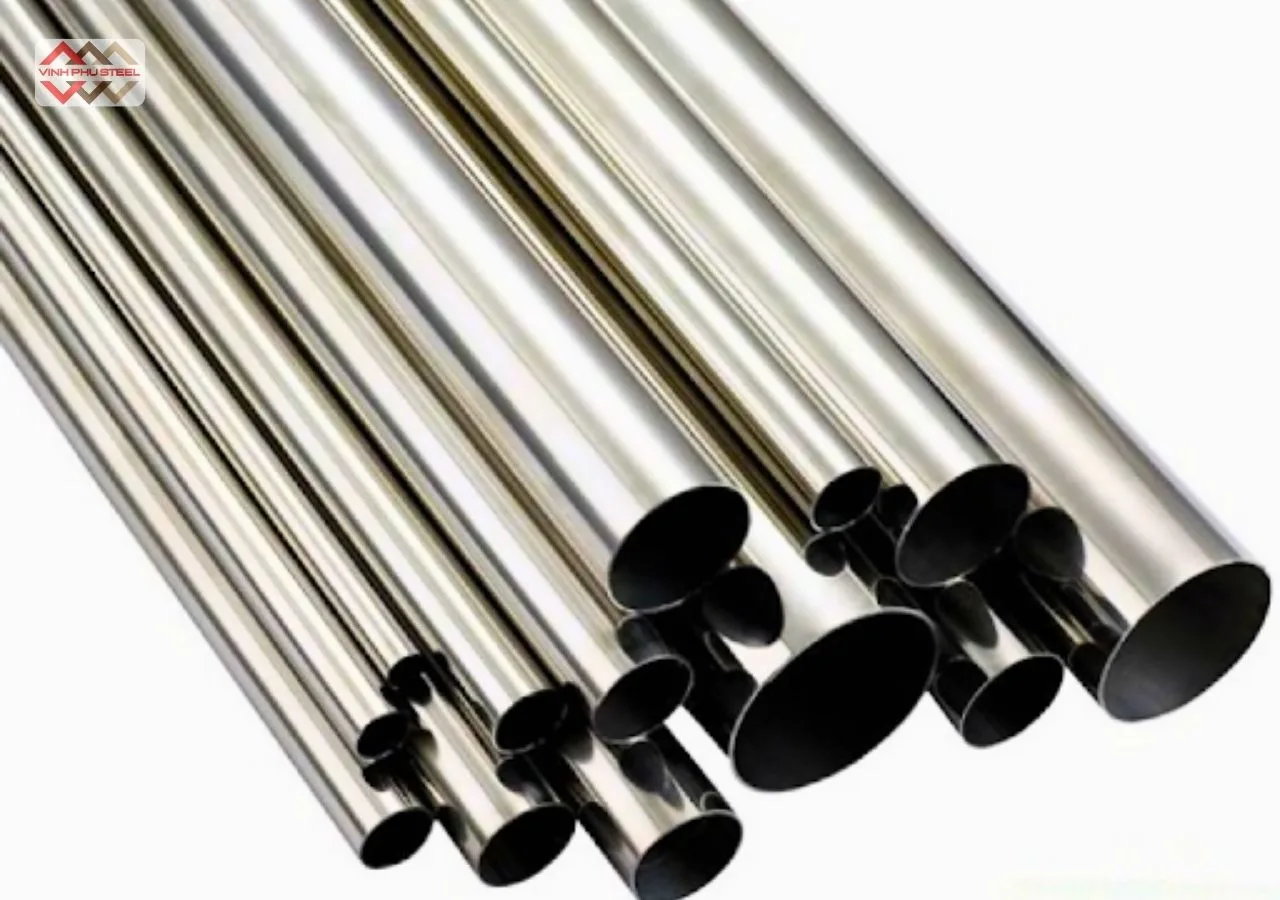 Ống inox 304 phi 30