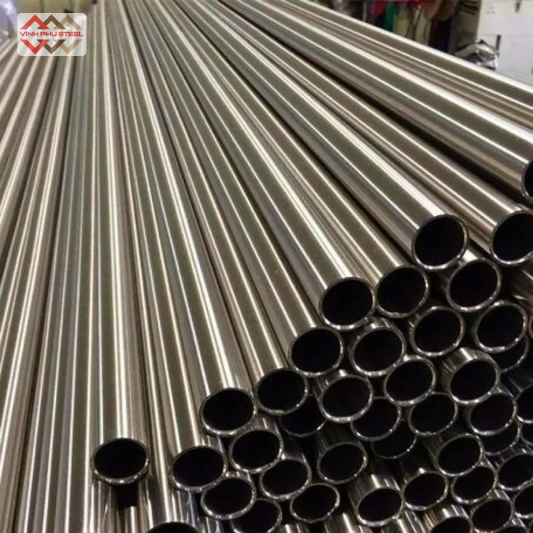 Ống inox 304 32mm