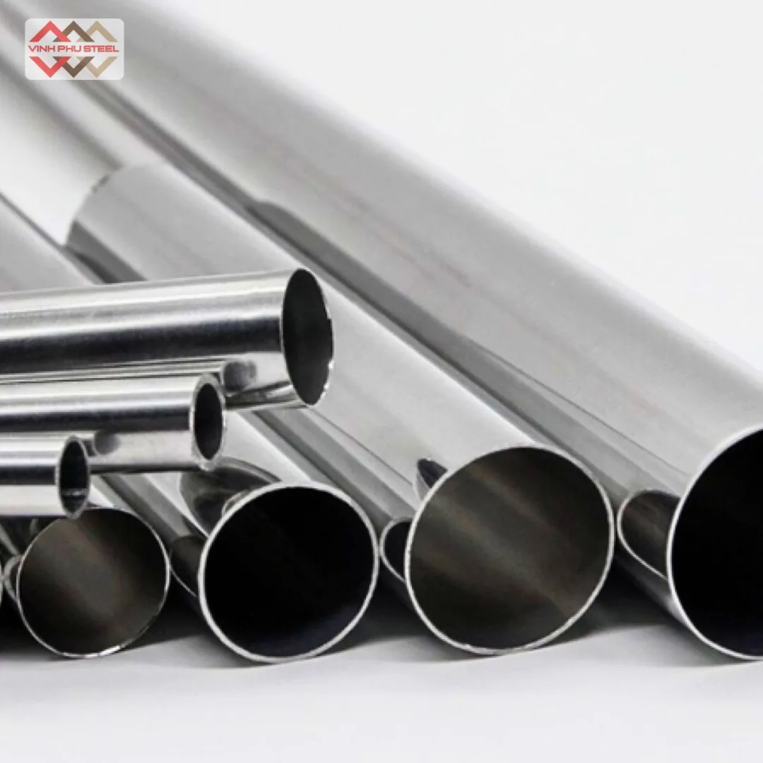 Ống inox 316 Phi 38