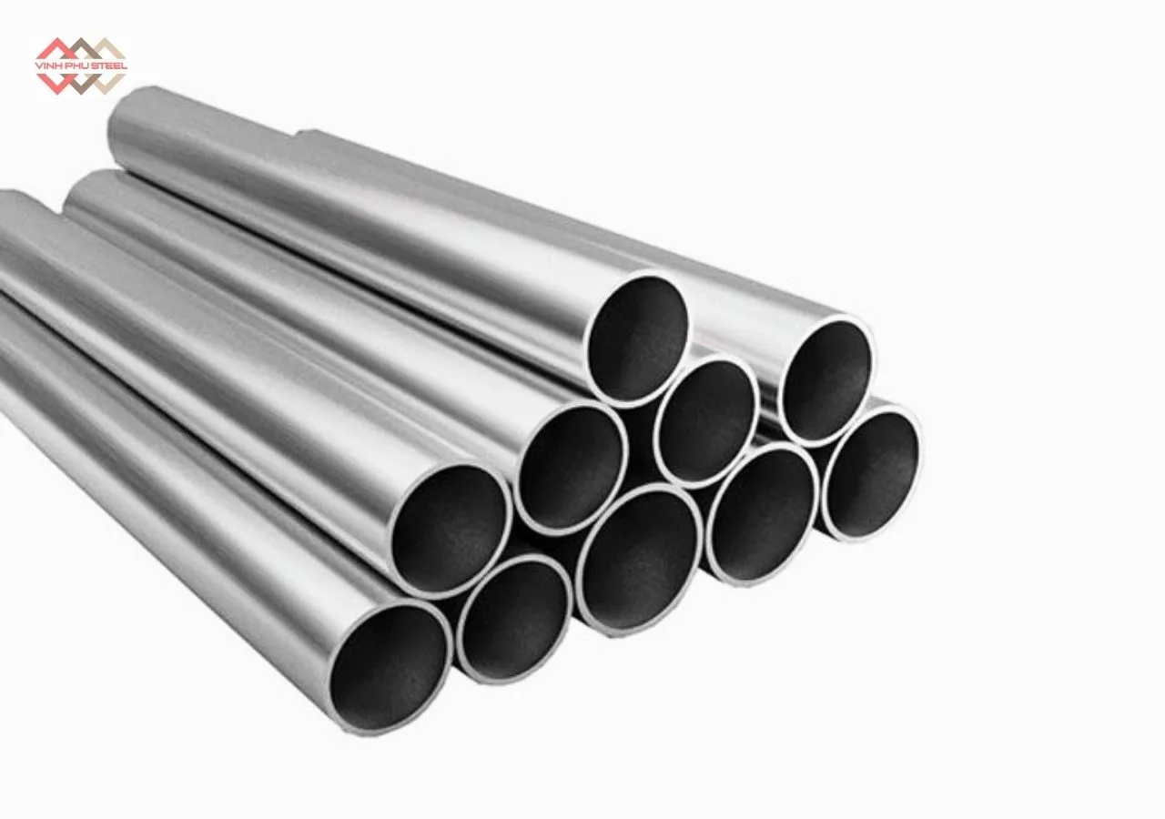 Ống inox 201 Phi 38