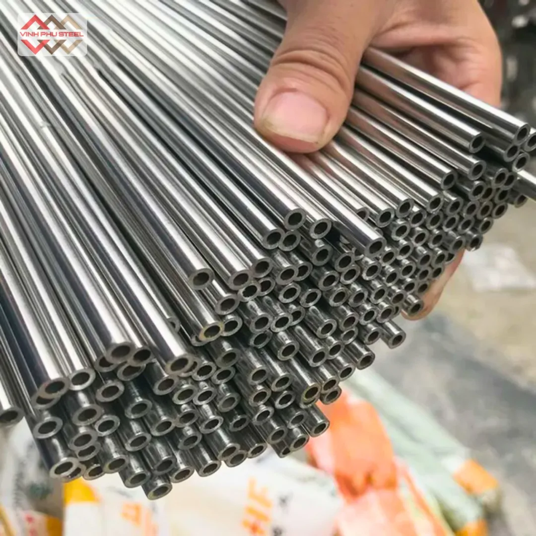 Ống Inox Phi 4 – Bảng Giá Ống Thép Inox Phi 4 Mới Nhất - Hình ảnh 2