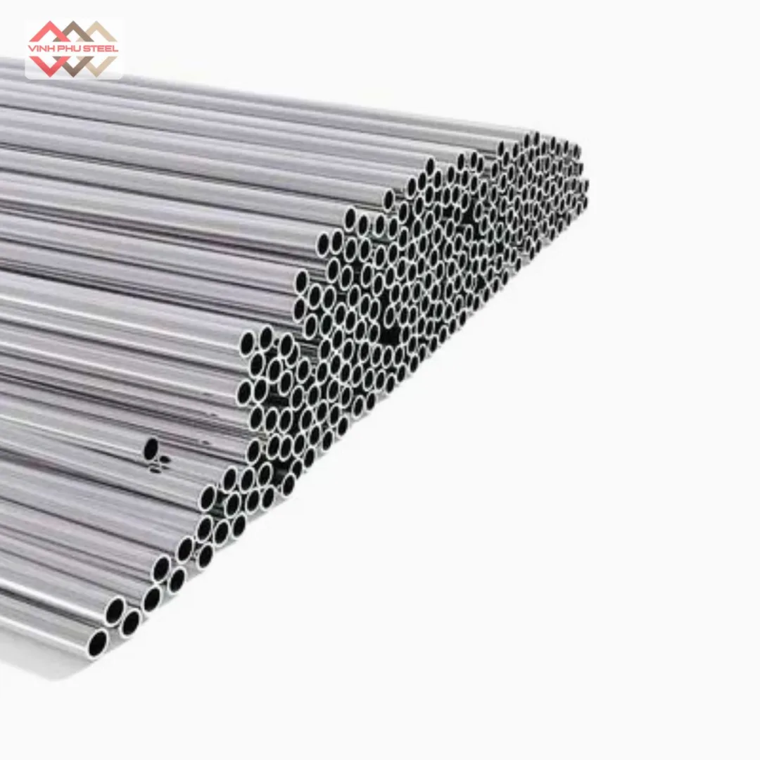 Ống thép inox phi 5