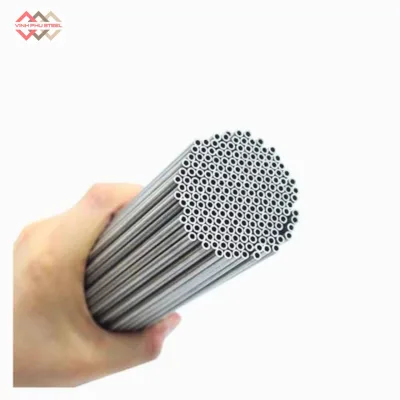 Ống thép inox 304 phi 6