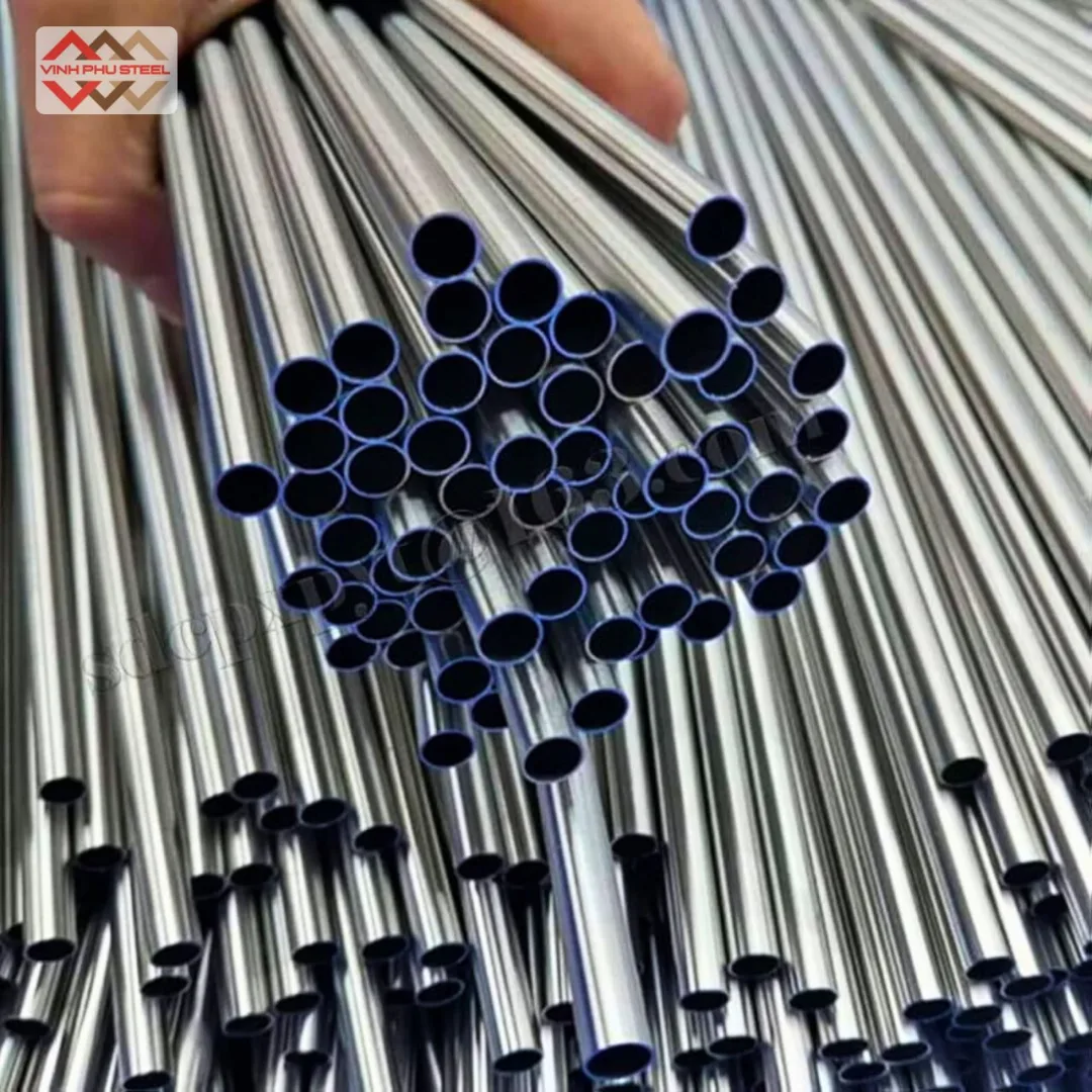 Ống inox 304 phi 8 - Giá Ống Inox 304 Phi 8 - Hình ảnh 2