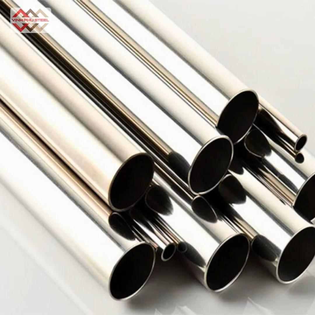 Ống inox Phi 100