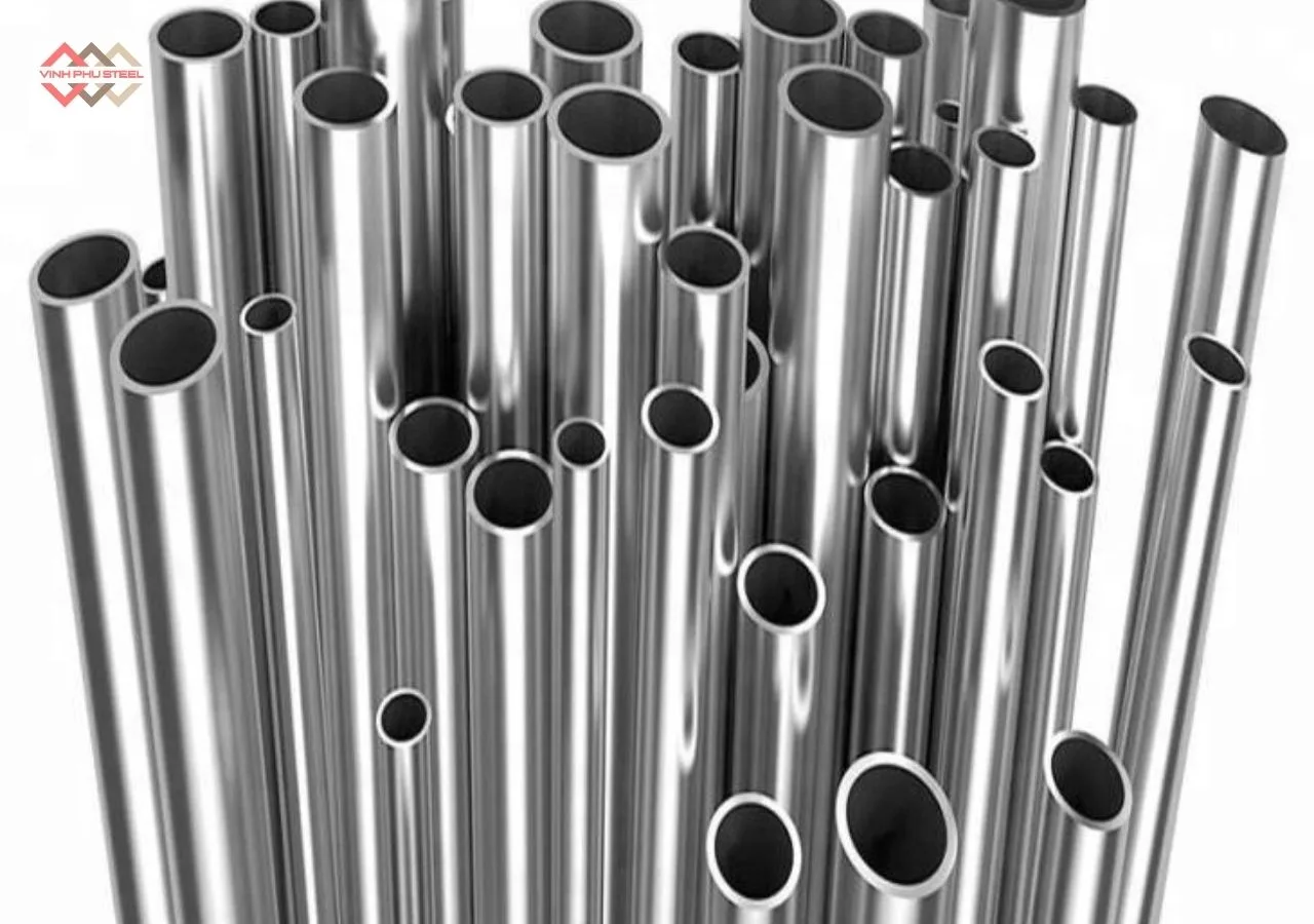 Ống thép inox 304
