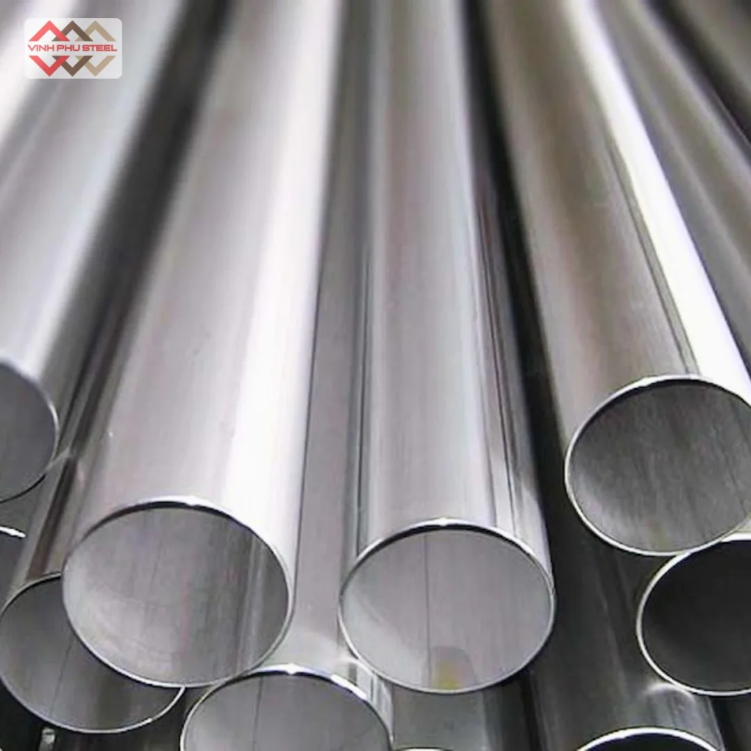 Ống Inox Phi 150 - Giá Ống Inox 304 Phi 150 - Hình ảnh 2