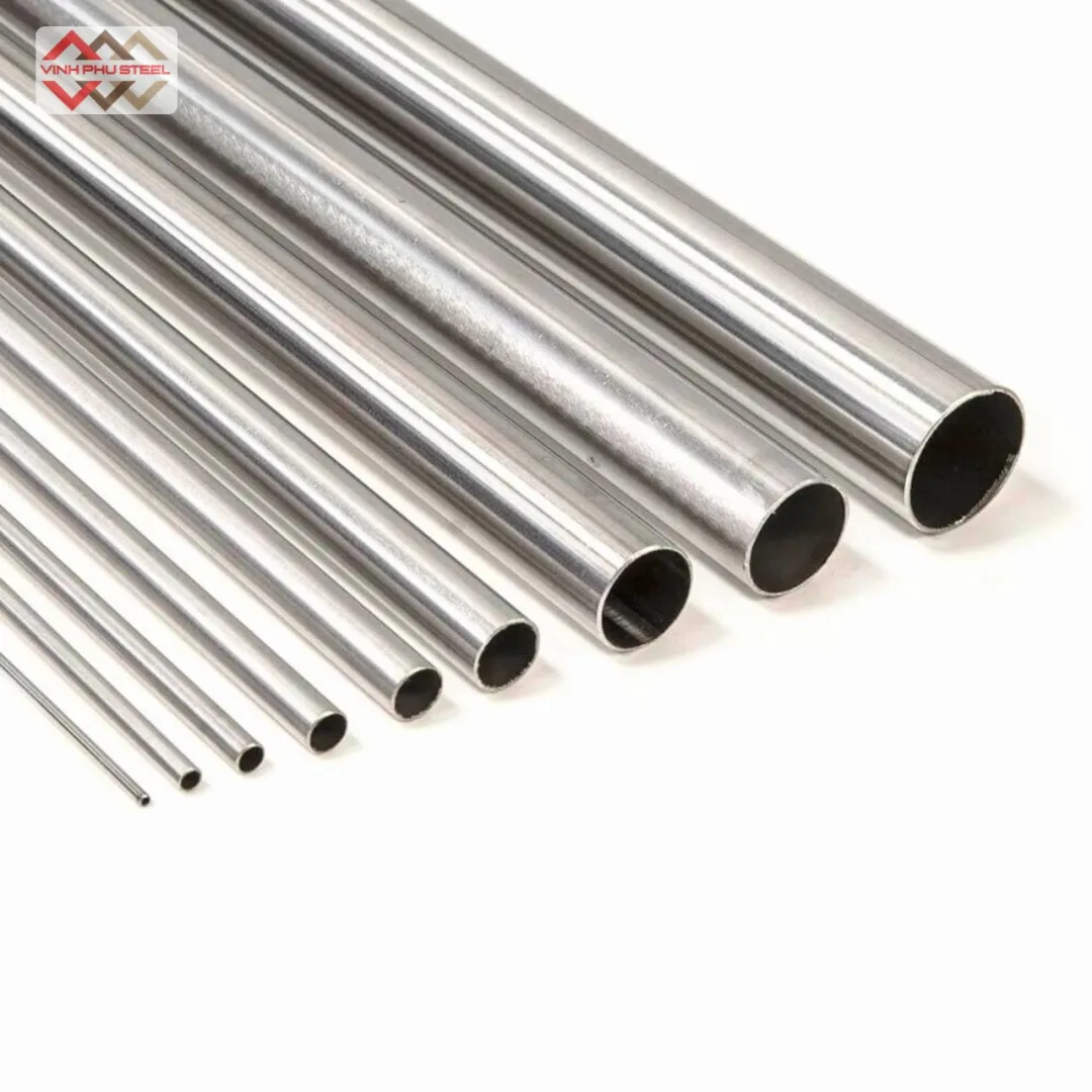 Ống inox phi 20