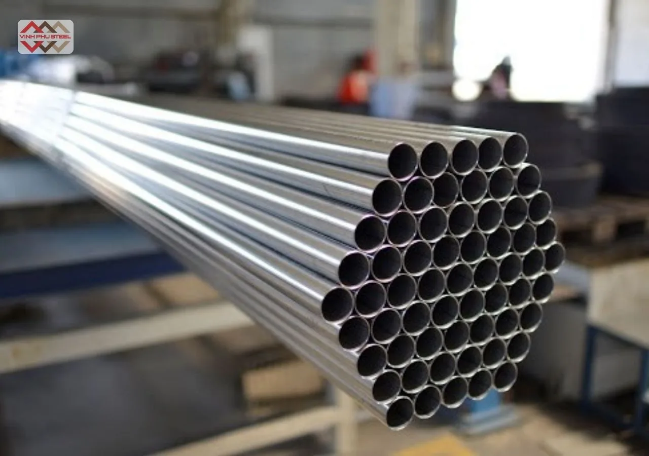 Ống thép inox 20
