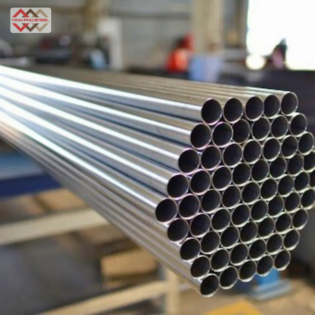 Ống Inox Phi 25 - Giá Ống Inox 304 Phi 25 - Hình ảnh 2