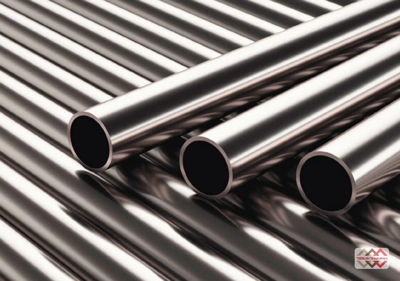 Ống inox 304 phi 26
