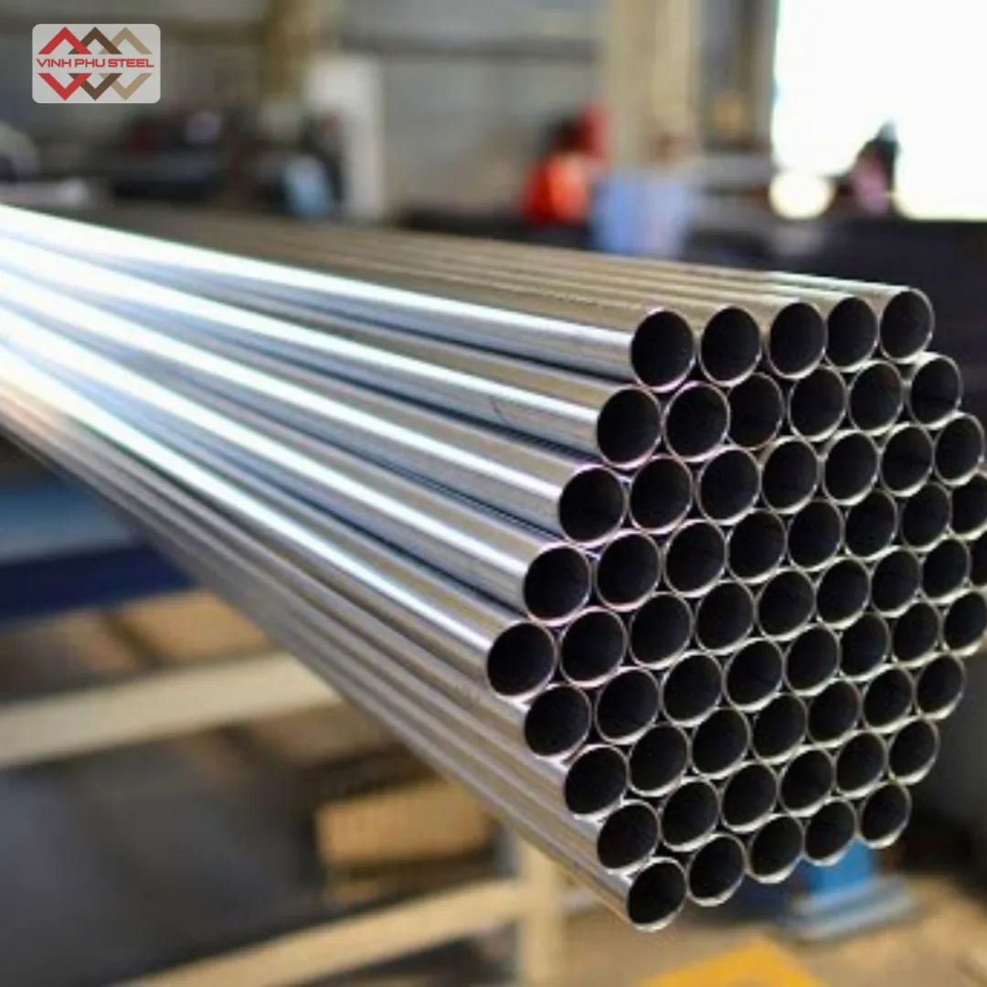 Ống inox 304 phi 28
