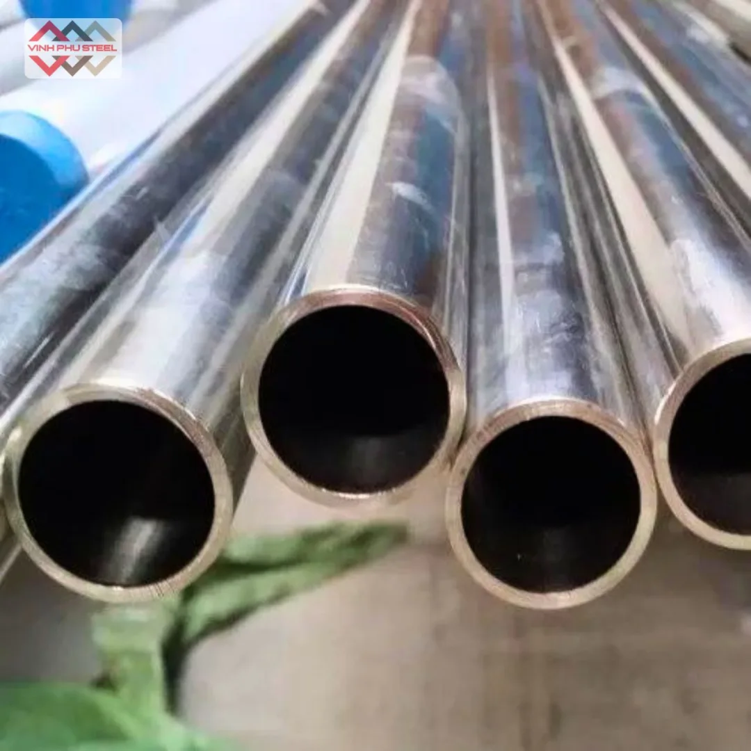 Ống Inox Phi 30 – Giá Ống Inox 304 Phi 30 - Hình ảnh 2