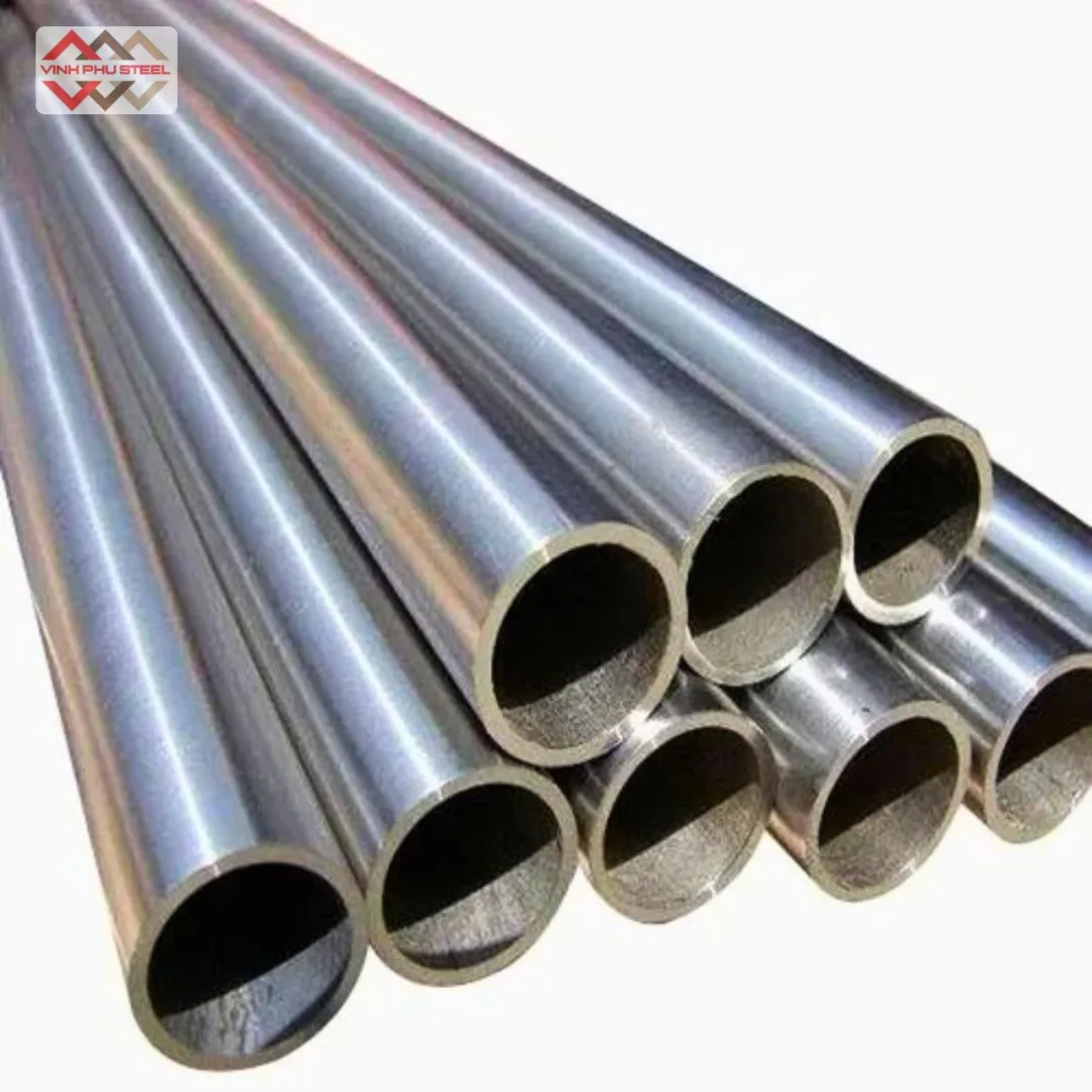 Ống inox 304 phi 35