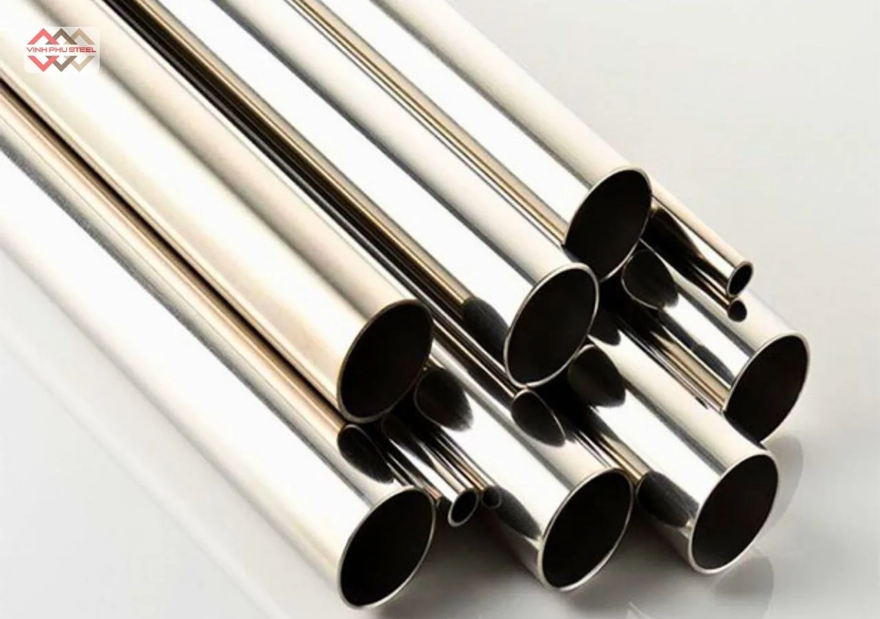 Ống inox Phi 38