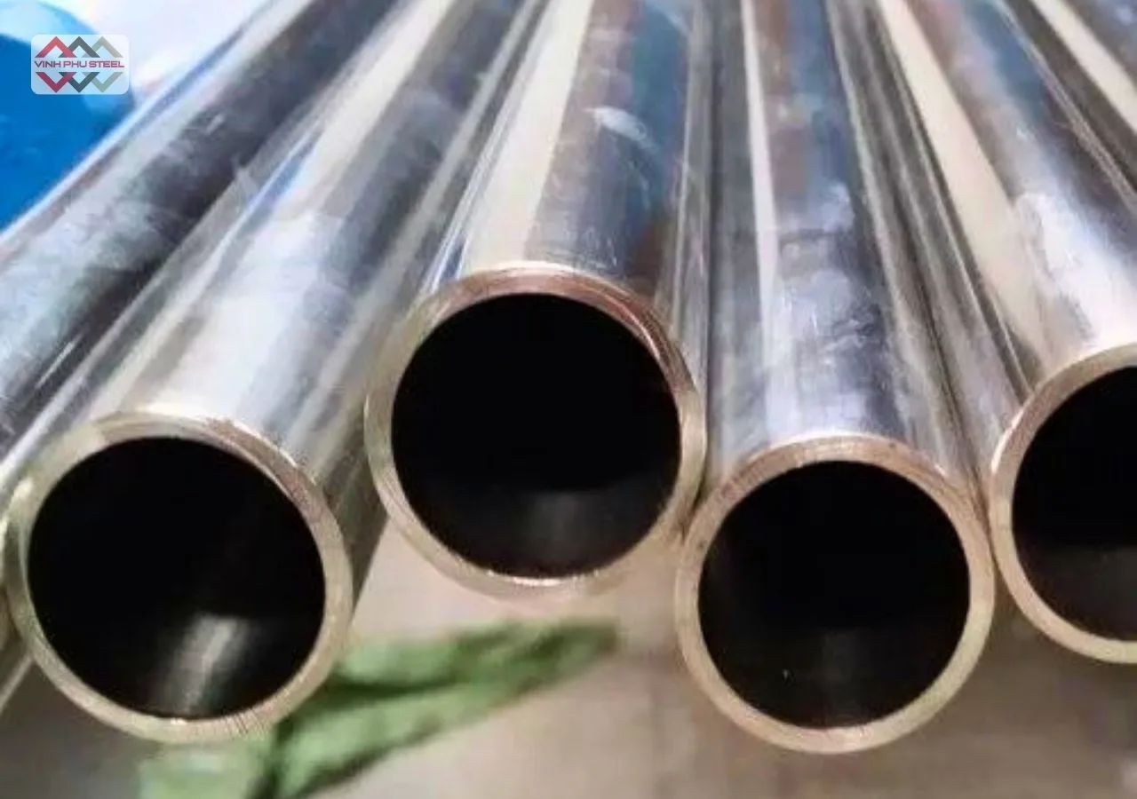 Ống inox 304 phi 35