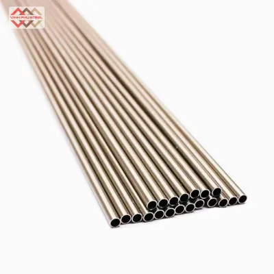 Ống inox 304 phi 4