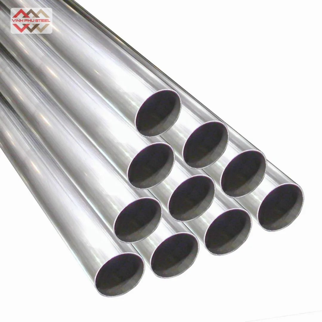 Ống inox 304 phi 48