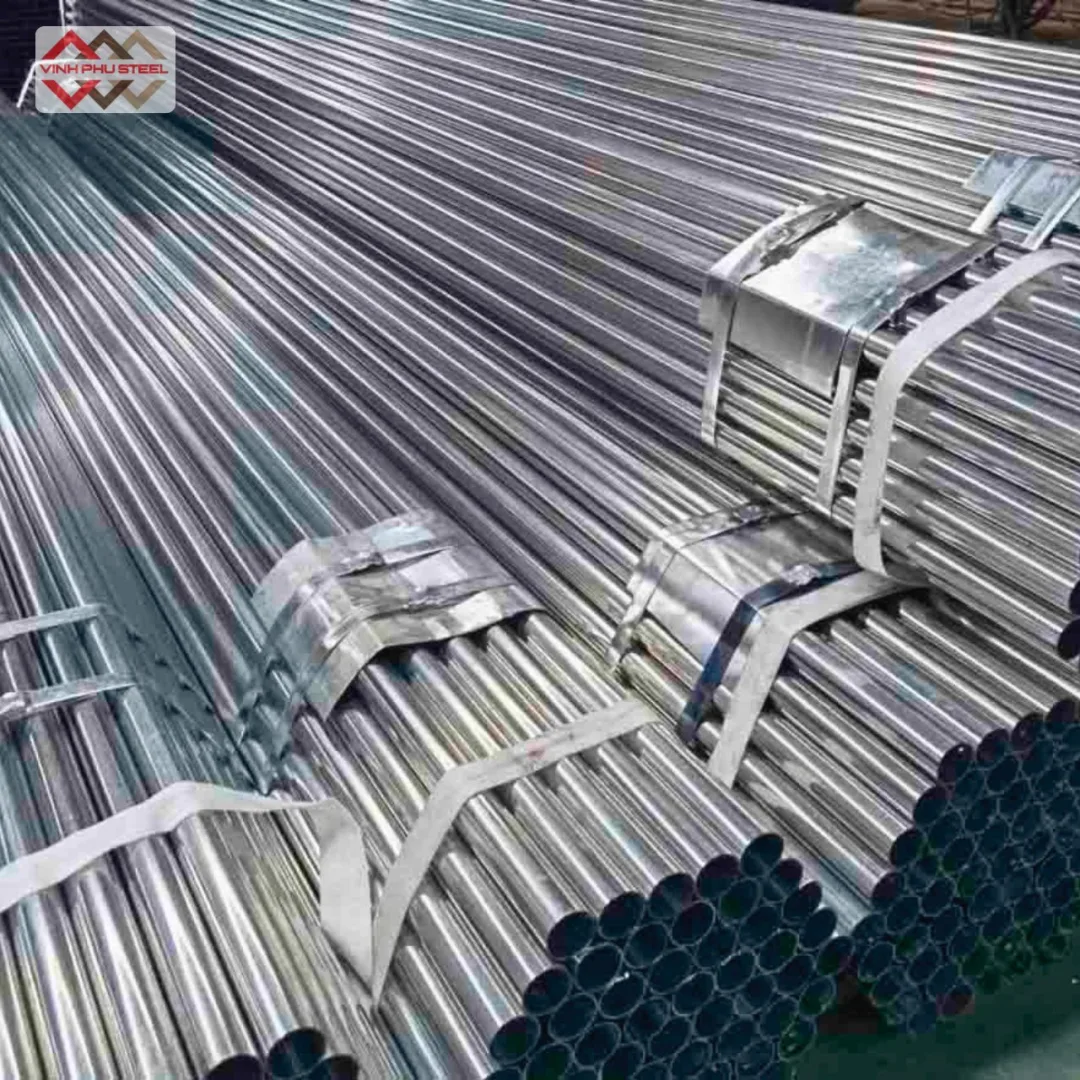 Ống inox 304 phi 50