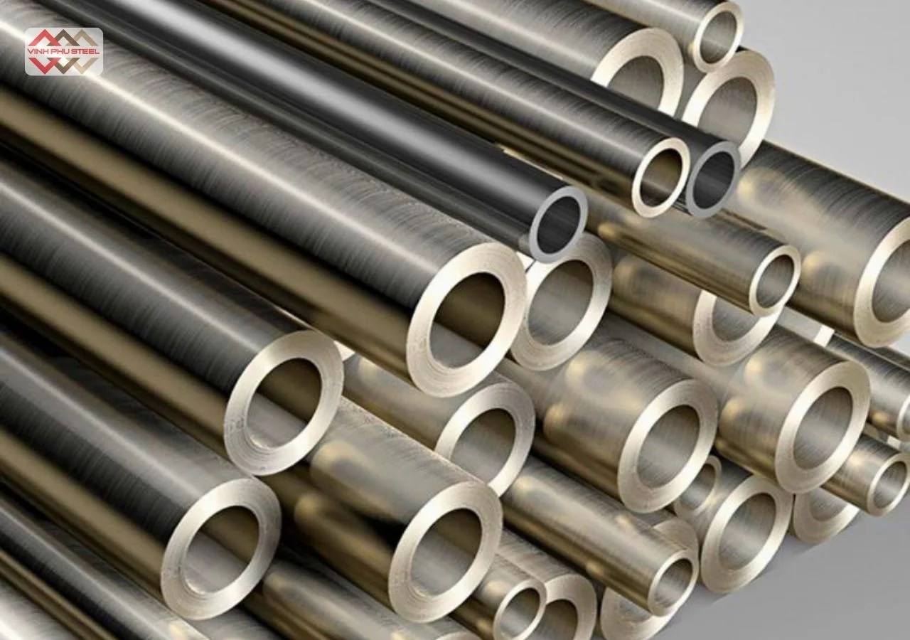 Ống thép inox 304 Phi 60