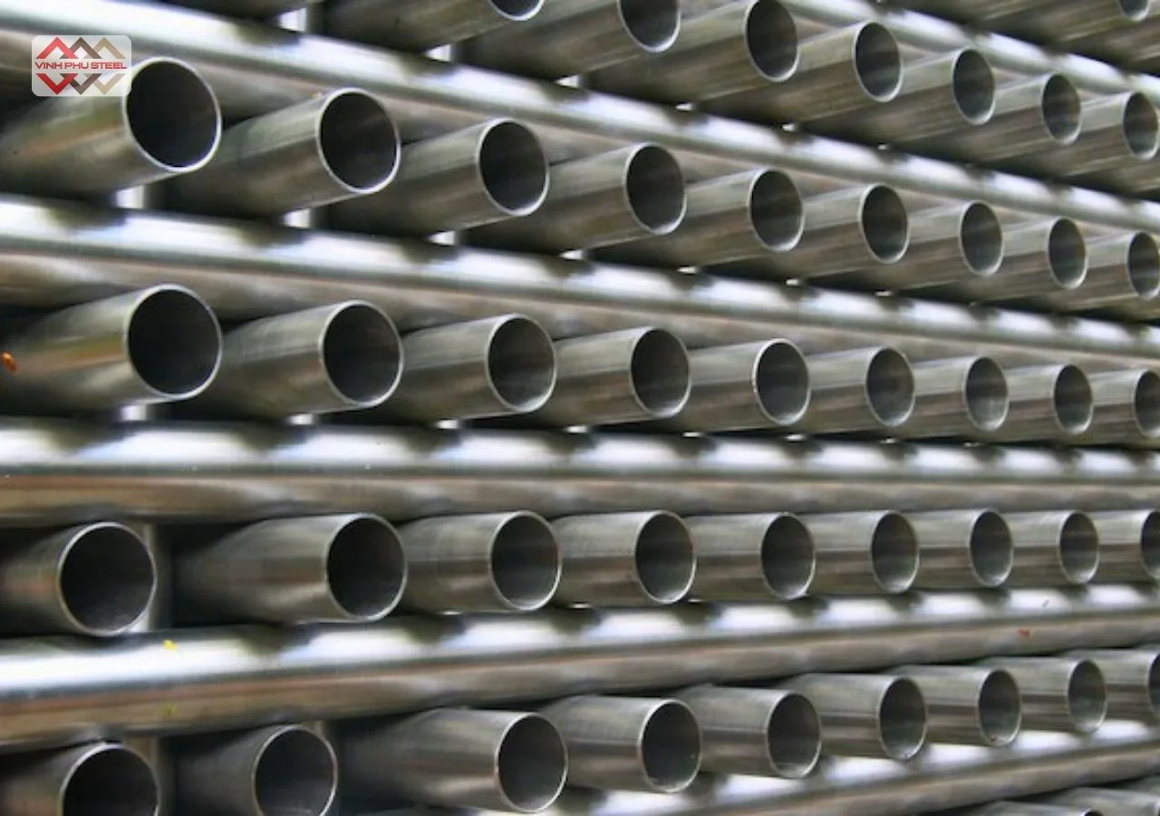 Ống inox 304 phi 70