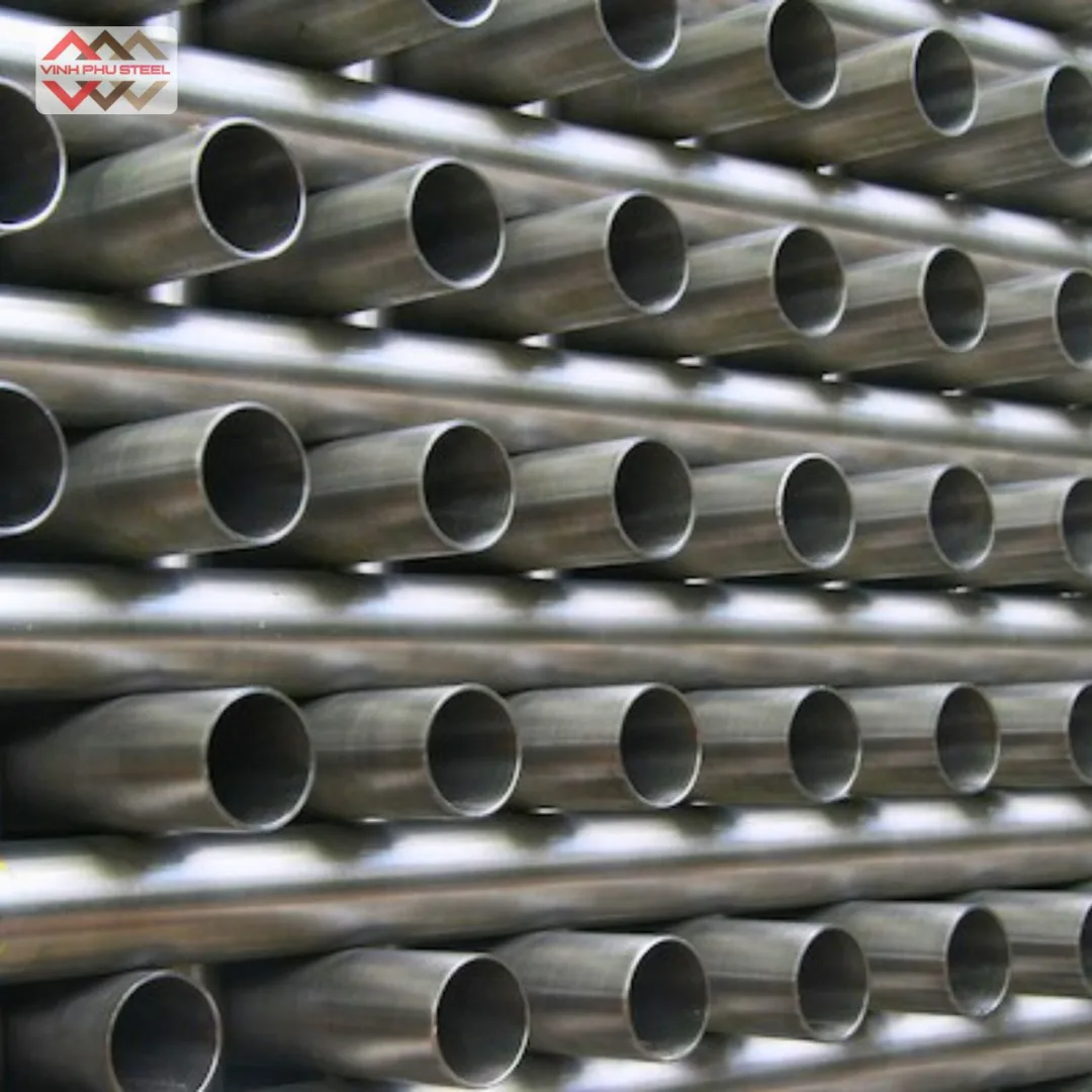 Ống inox 304 phi 76