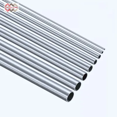 Ống thép đúc inox 304 phi 8
