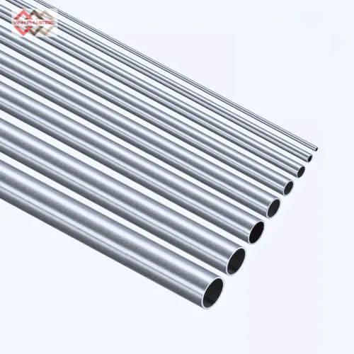 Ống thép đúc inox 304 phi 8