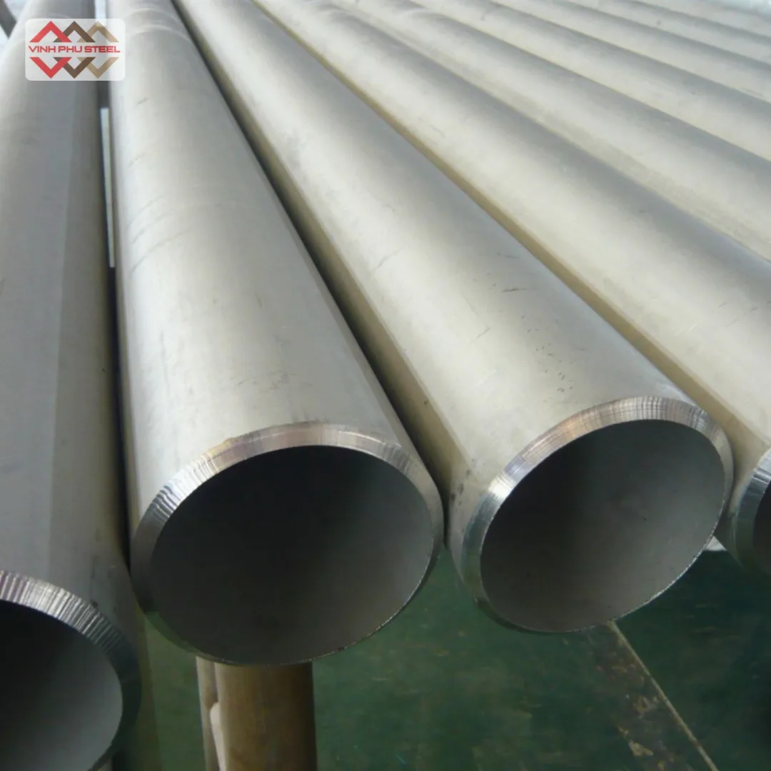 Ống thép inox SCH40