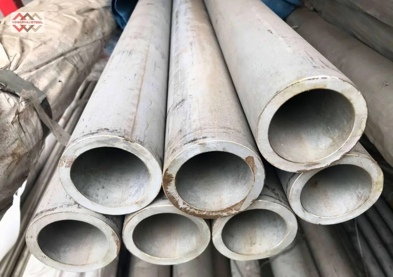 Ống inox SCH40 tại Thép Vinh Phú
